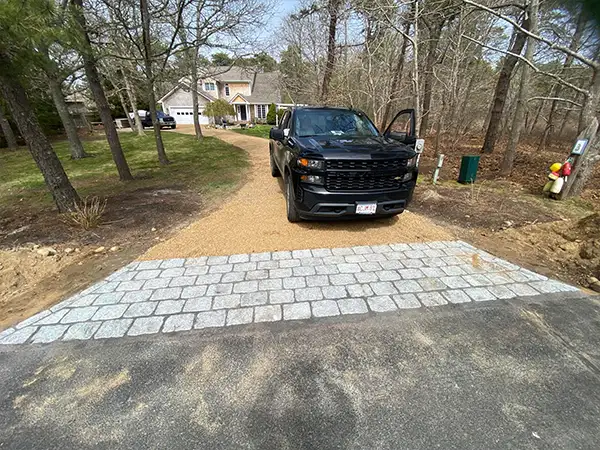 Masonry and hardscape Martha's Vineyard