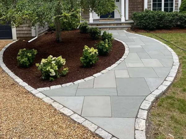 Masonry project Martha's Vineyard