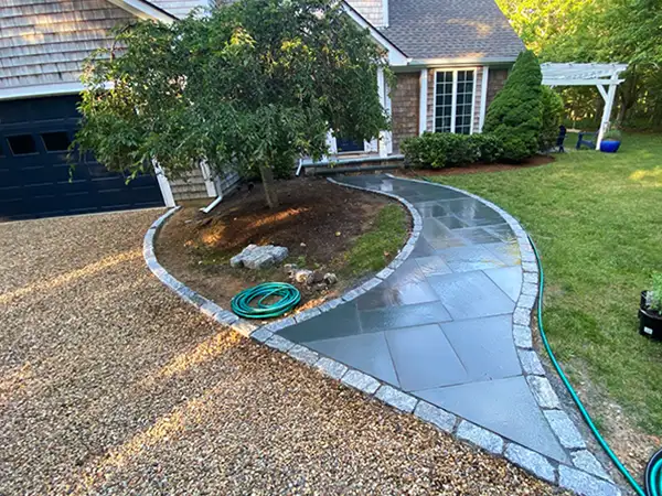 Masonry and hardscape services Martha's Vineyard