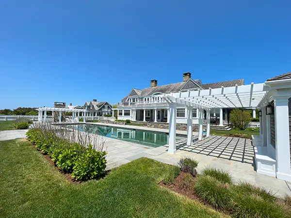 Perfectly maintained luxury estate on Martha's Vineyard