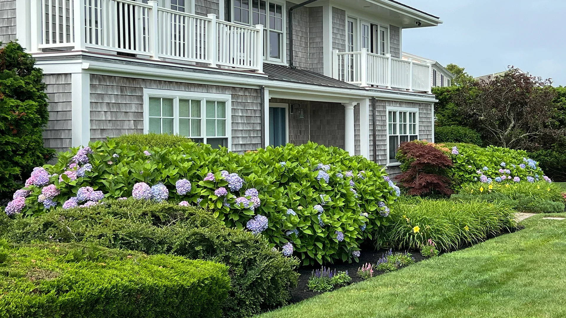 Gardening and planting services Martha's Vineyard