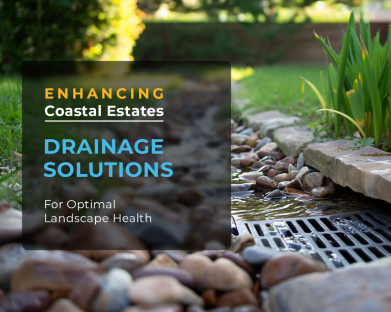 Drainage Solutions For Optimal Landscape Health