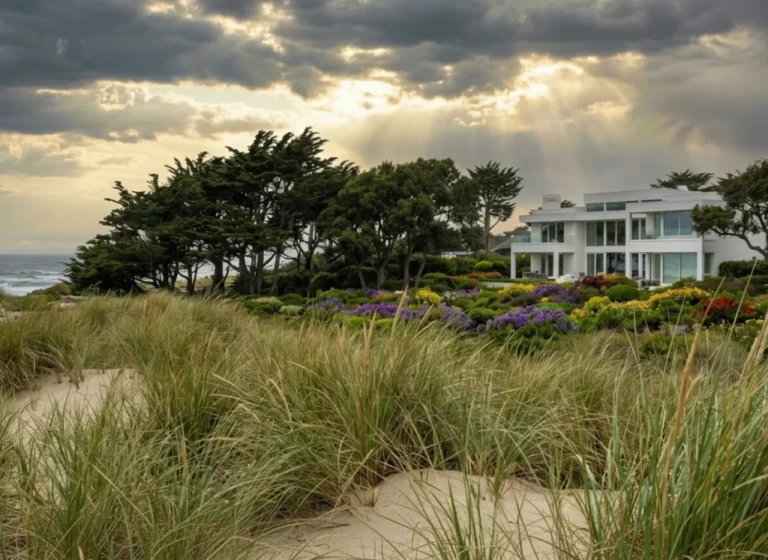 Salt Tolerant Landscaping Ideas for Coastal Estates and Resilience