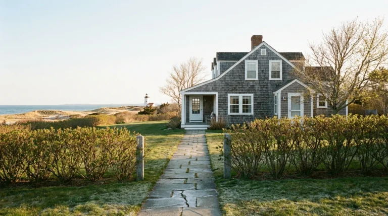 Getting Your Martha’s Vineyard Property Ready Before the Summer Season Opens