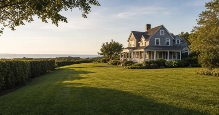 What Is Estate Property Management on Martha’s Vineyard? What It Should Actually Include